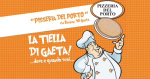 Pizzeria del Porto - Tielleria, e rosticceria a Gaeta