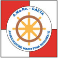 Logo AMARE, pizzeria del porto gaeta